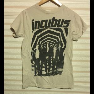Incubus T-shirt !!!